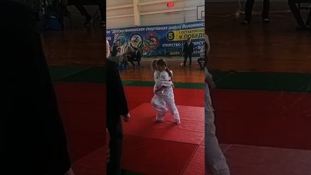 Один из лучших бросков в дзюдо которых когда-либо видел . Убойный Ippon | Наша Крепость смотреть онлайн