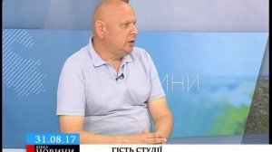 Гість студії: Юрій Гончаров