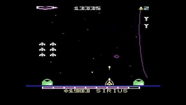 Bandits Longplay 2 (Commodore Vic 20 Version)