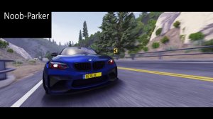 Forza Horizon 5. 550HP BMW M2 БМВ