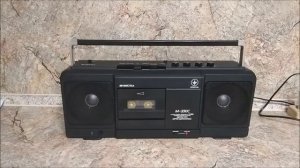 Кассетный магнитофон Весна М330