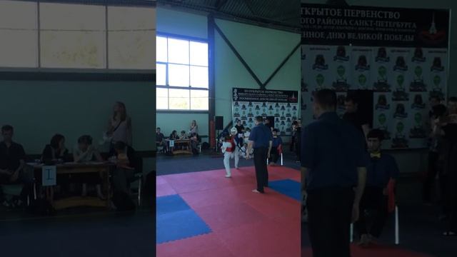 08 05 16 Первенство Выборгского р она проигрыш Заборина смотреть онлайн