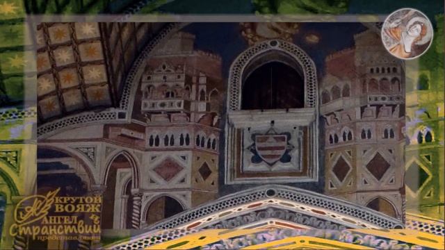 Basilica di San Zeno (Verona, Inalia) ∎ Базилика Святого Дзена (Верона, Италия) ∎ Мавр смеющийся