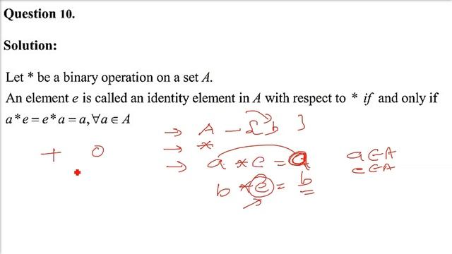 RD SHARMA SOLUTIONS CLASS 12 CHAPTER 3 Binary Operations VSAQ Full Complete