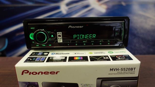 Топ 5 - Лучших Автомагнитол 1 DIN - рейтинг 2020-2021 года. смотреть онлайн