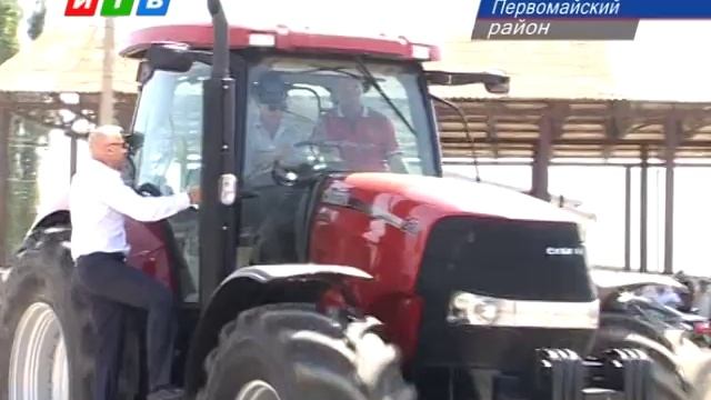 На полуострове восстанавливают бывшие советские животноводческие совхозы смотреть онлайн