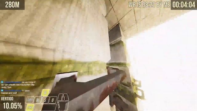 BETON BRUTAL Any% Speedrun - 08:12 [OLD WR] смотреть онлайн