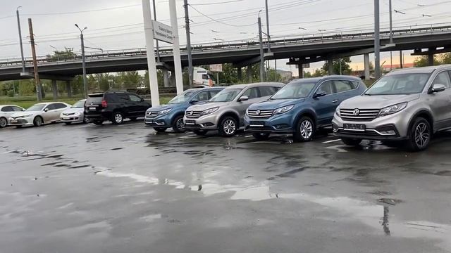 Тойота Север Челябинск, Свердловский тракт, 26 мая 2022 г. смотреть онлайн