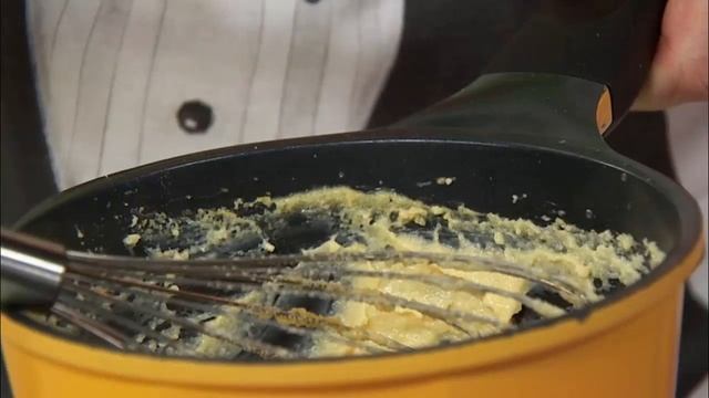 Апельсиновый мусс с манной крупой [Детская кухня, рецепт]