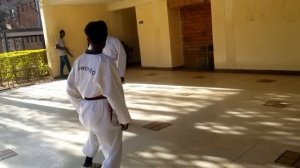 Karate vs Taekwondo ~ Sparring