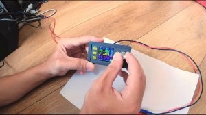 Тест автомобильного предохранителя Tesla  2А