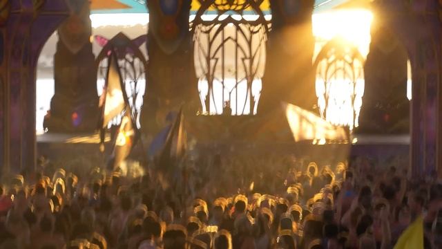 Alpha Portal @ Boom Festival 2022 [Full Set Movie] (Astrix & Ace Ventura) смотреть онлайн