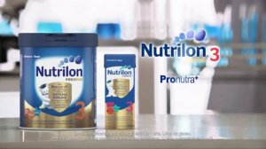 Comercial de Havas Buenos Aires para Nutrilon Premium 3