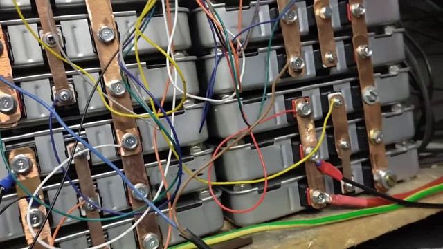 Немного о моей Солнечной Альтернативе .Или как собрать из ничего что-то смотреть онлайн