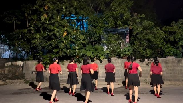 Lamento Boliviano - Bachata 32 bước ❤️ смотреть онлайн