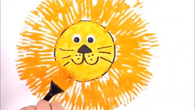 Нетрадиционное рисование 5 способов