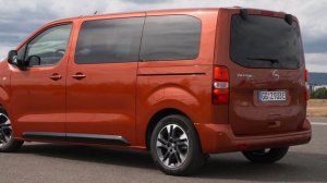 Опель ЗАФИРА 2021 vs Рено ТРАФИК 2021... ЧТО КРУЧЕ???