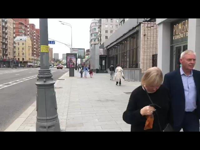 Россия, Москва, улица Красная Пресня, 8