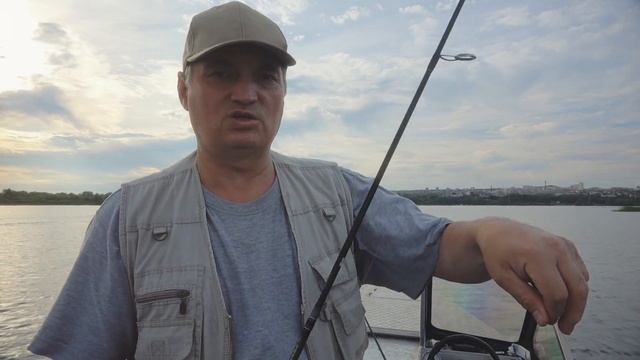 Ловля жереха на блесну Гранка смотреть онлайн