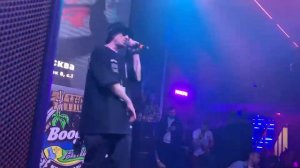 Заги Бок "Желтая Ветка" (live) на Boogie partyVol 2 | 21 мая | IZI Moscow