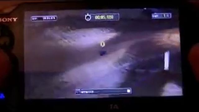 MotorStorm RC PS Vita PSN Review смотреть онлайн