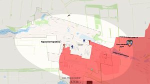 Сводка основных событий СВО на 20.07.2024