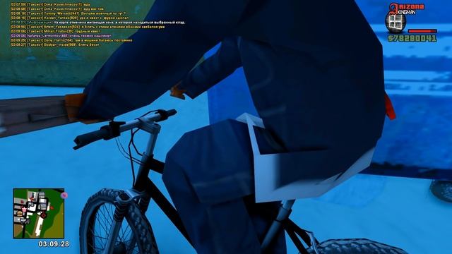 #2 ПУТЬ к КАРТЕ КЛАДОВ на ARIZONA RP! ( samp ) смотреть онлайн