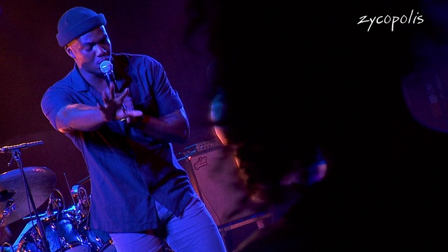 Jacob Banks - Unholy War & Unknown & Chainsmoking - Jazz à Sète 2018 - LIVE HD смотреть онлайн