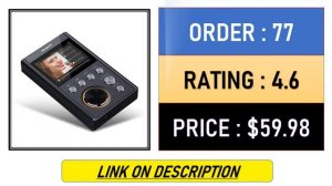 Top 10 Best Lossless Music Player In 2022 | Lossless Portable Music Player Review