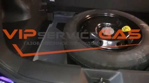 Гбо на Nissan Juke 1.6 2018-газовая установка. Газ на Ниссан Жук 1.6 2018