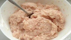 Котлеты из куриной грудки в духовке