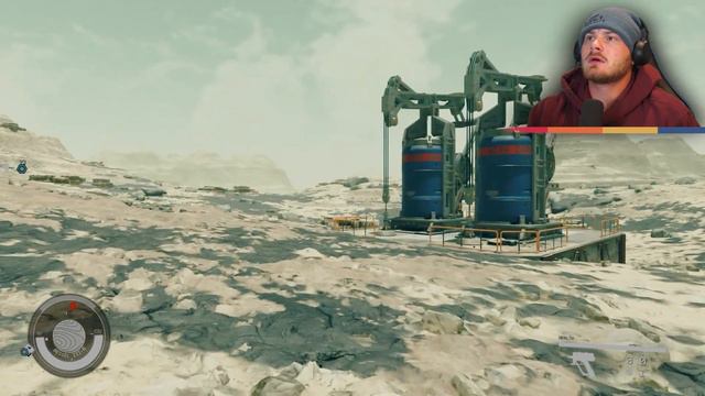 Exploring an Abandoned Robotics Lab! | STARFIELD Part 3 смотреть онлайн