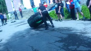 Гремячинск Пермский край день города 2015