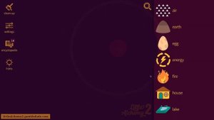 How to make NUTS in Little Alchemy 2