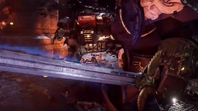 Grimwind - Deathwatch (HMKids cover). 4k смотреть онлайн