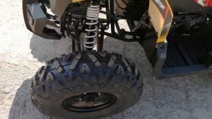 Квадроцикл MotoLand 200 ALL ROAD X (баланс. вал)
