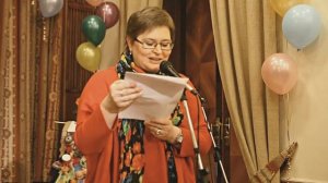 Ирина Краева читает свои рассказы