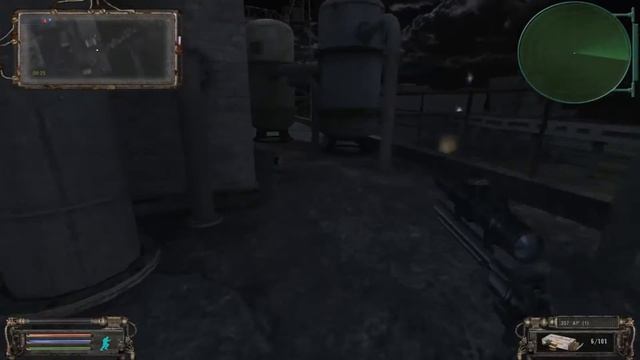 S.T.A.L.K.E.R.- Объединенный Пак 2 ОП-2 - Прохождение 53 часть