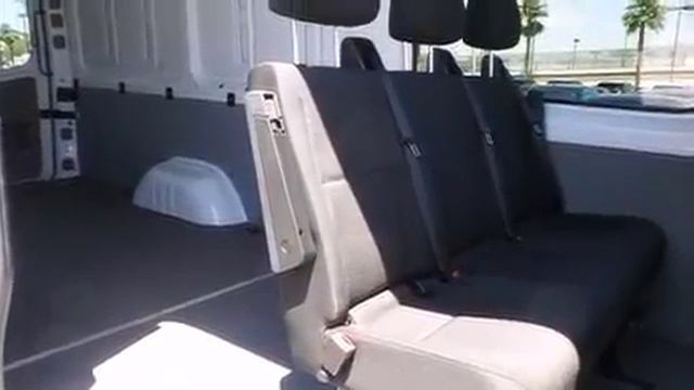 2015 Mercedes-Benz Sprinter High Roof смотреть онлайн