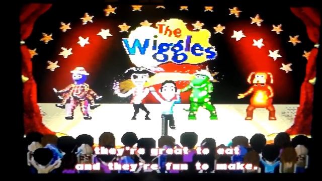 The Wiggles: It's Wiggle Time! Learning Zone and Music Room