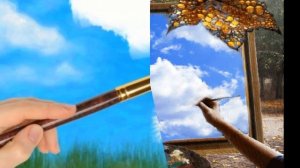 ПЕСНЯ НАЗЫВАЕТСЯ А ХУДОЖНИК БЕРЕТ КРАСКИ