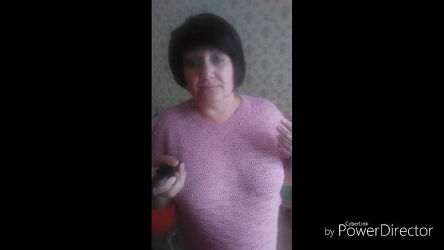 Летний топ для пышных форм. Бамбуковая пряжа смотреть онлайн