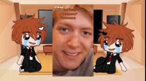 реакция Близнецов Уизли на тик ток🤭💗//2 часть//Тянка