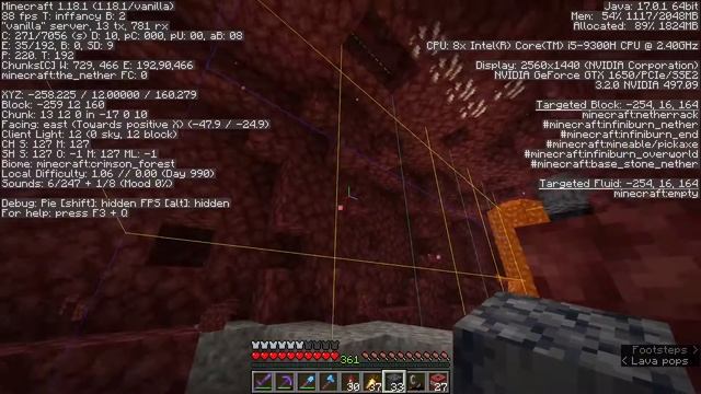Fastest Method to Find Netherite/Ancient Debris in Minecraft 1.18 смотреть онлайн