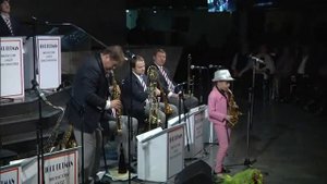 ТЮРИНА Софья - КАРАВАН С оркестром И Бутмана