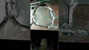 Сварка головки блоку циліндрів МТЗ