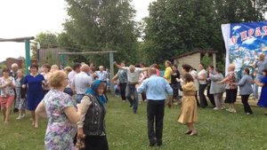 День деревни Красногор. Городской округ город Шахунья. Live
