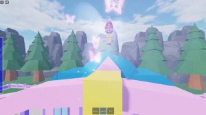 Tecna's Butterflix Transformation in Roblox Starlix Club! Winx Club with voice! ????♀️