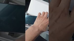 FHD Touch Dual Lens Driving Recorder  model L1050 видеорегистратор зеркало 1 часть