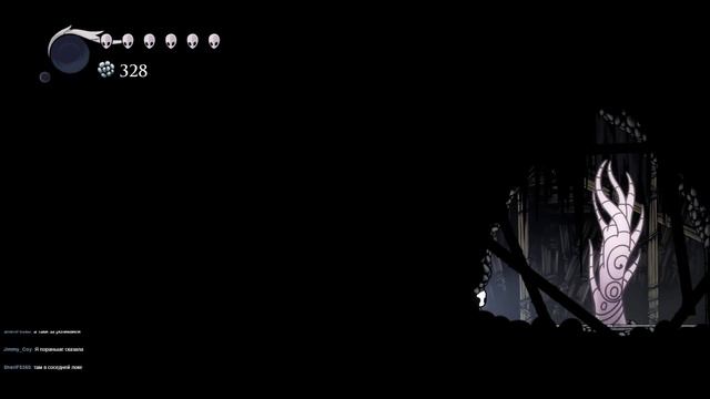 Hollow Knight — Пятый взгляд #3 смотреть онлайн